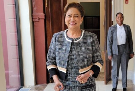 Kamla tells PM to open Couva Hospital as it was intended, for the children