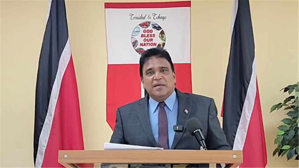 Moonilal: Fire Service needs be properly equipped in the shortest possible time