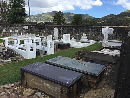Shortage of burial plots; some cemeteries likely to close