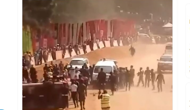 7 killed, 23 critical as motorsports race car hits crowd in Sri Lanka