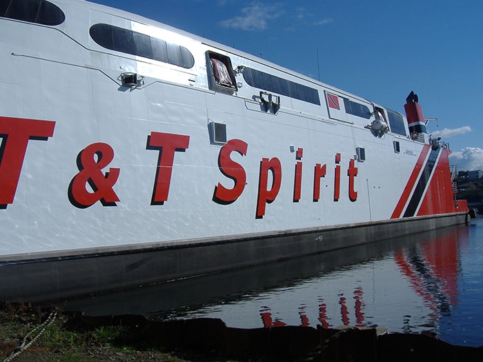 TTIT says T&T Spirit not being held for ransom