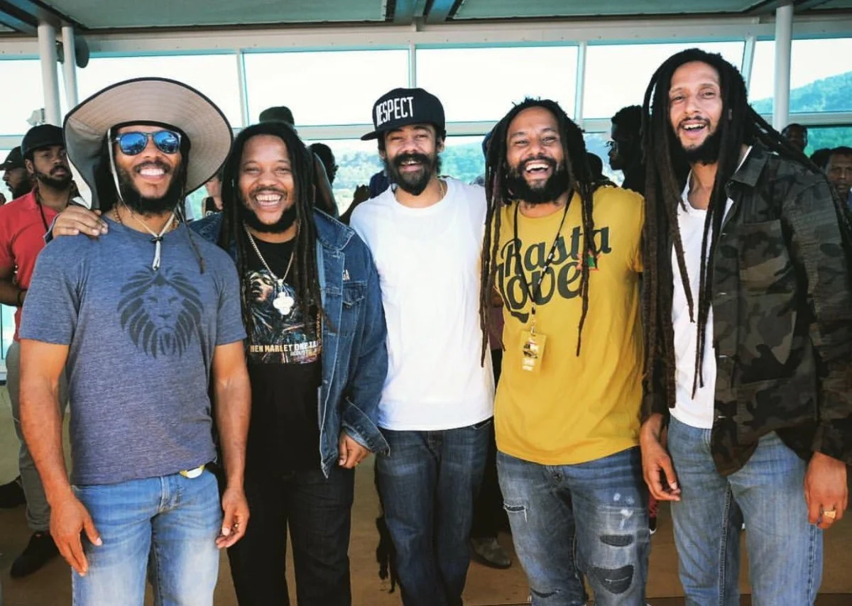 Marley brothers announce first tour in 20 years