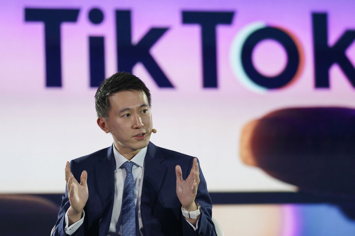 TikTok sues the US over a law that could ban its app