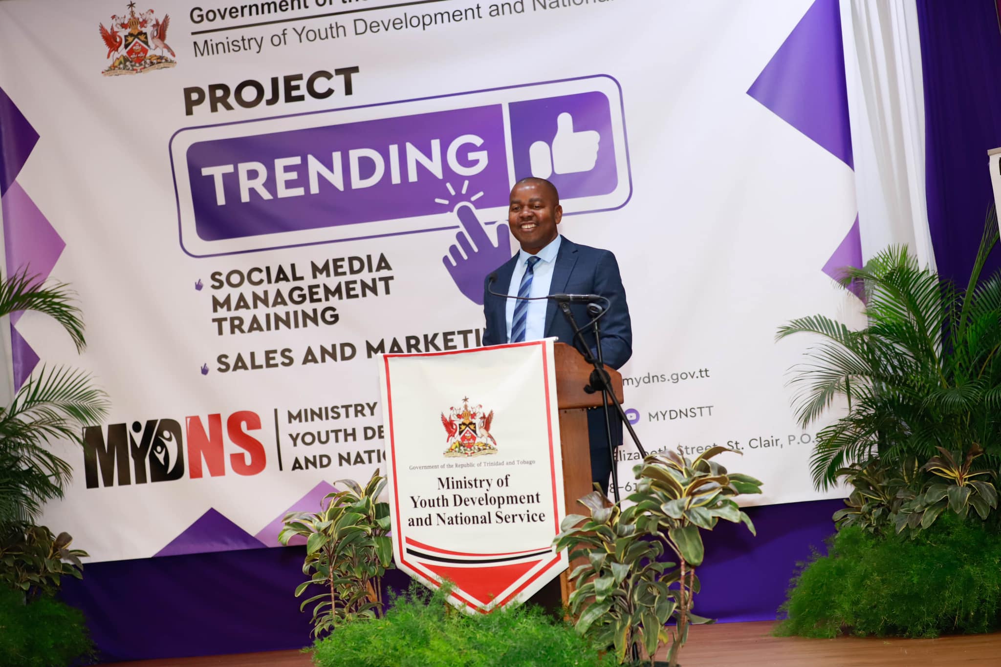 MYDNS to train over 400 young entrepreneurs via Project Trending