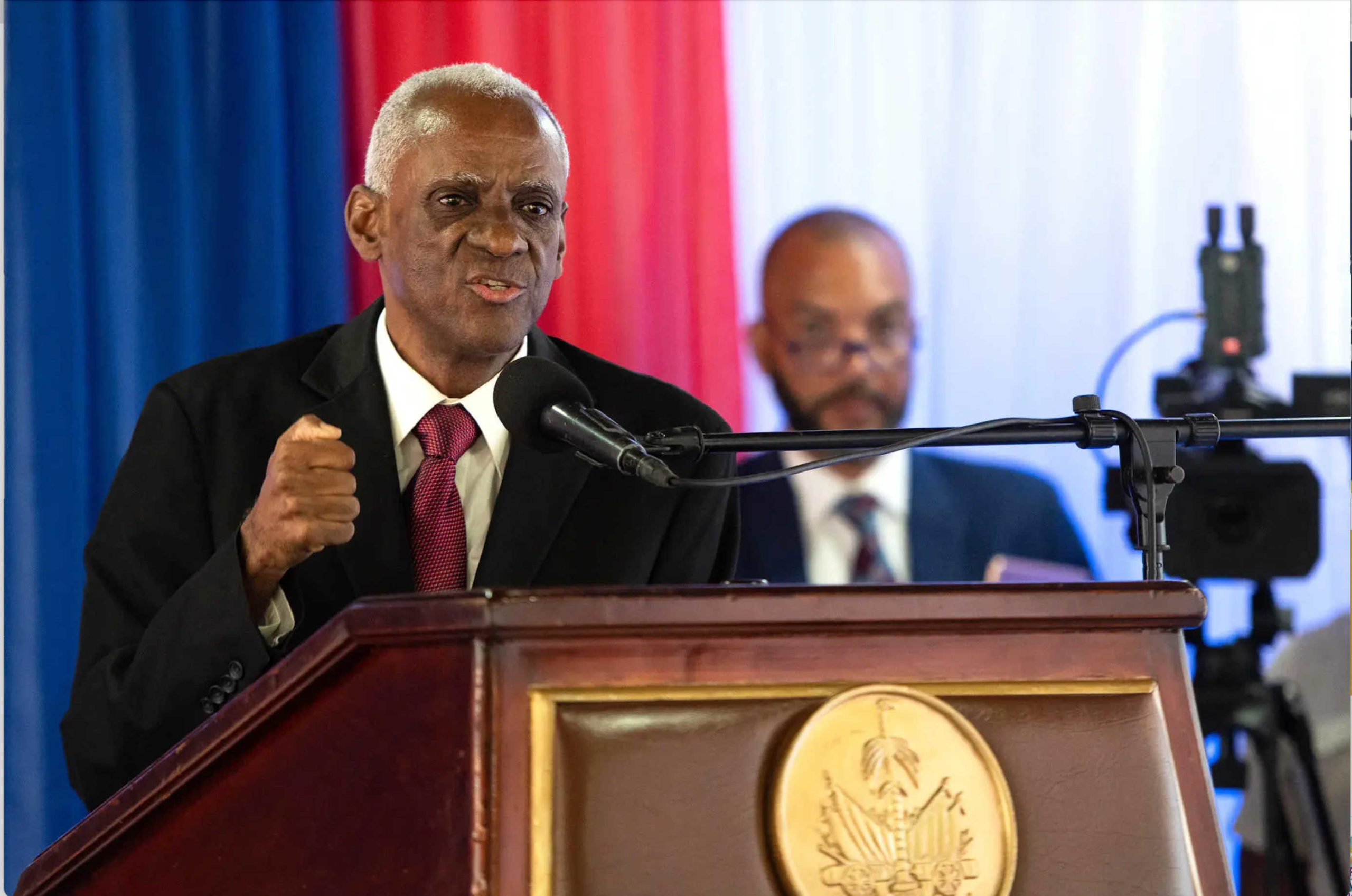 New Prime Minister nominated in Haiti