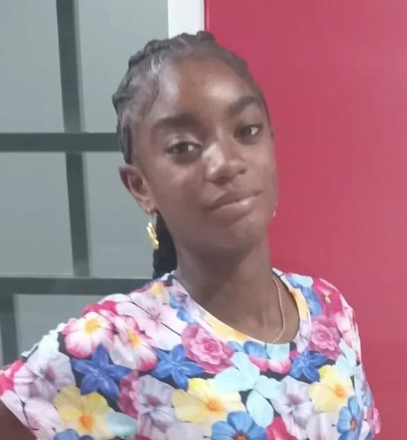14-Year-Old K’mya Of Ninth Street, Barataria Bishop Missing