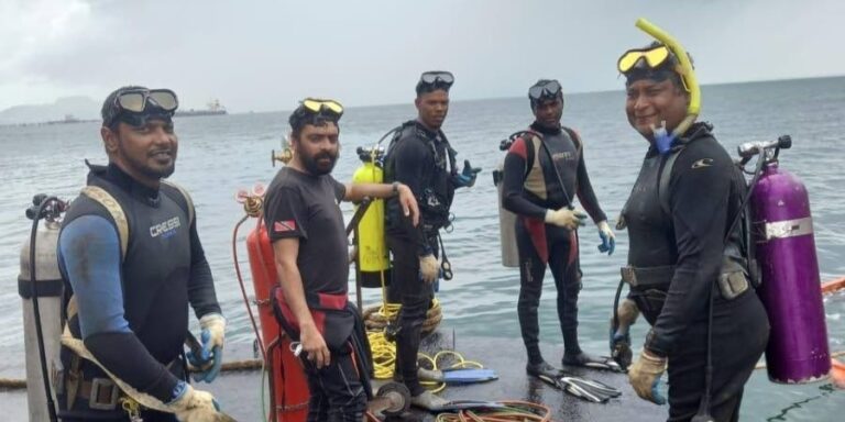 Paria In Contact With Legal Reps Of Families Of Deceased LMCS Divers Seeking Compensation
