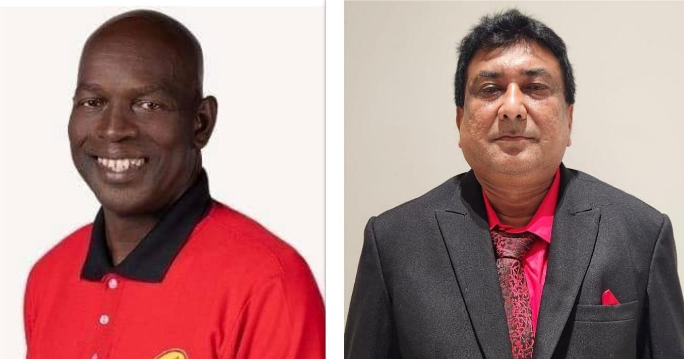 PNM choose Autly Granthume and Anderson Nanan to contest by-election