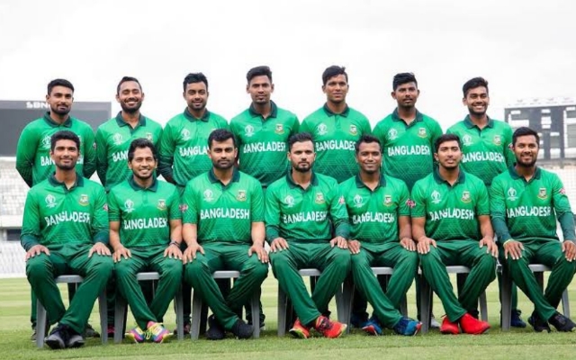 Bangladesh squad for T20 World Cup unveiled