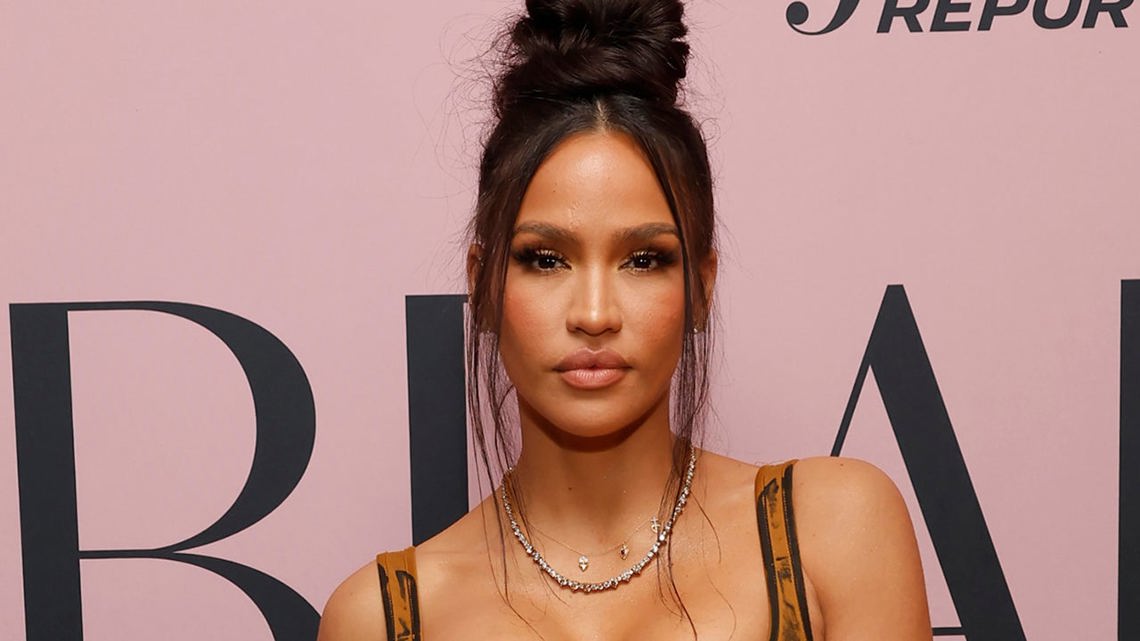 Cassie breaks her silence; says Diddy broke her down