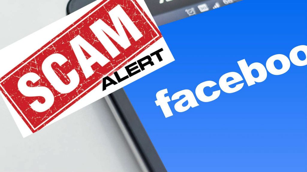 TTPS tells citizens “Beware of Facebook Marketplace Scams”