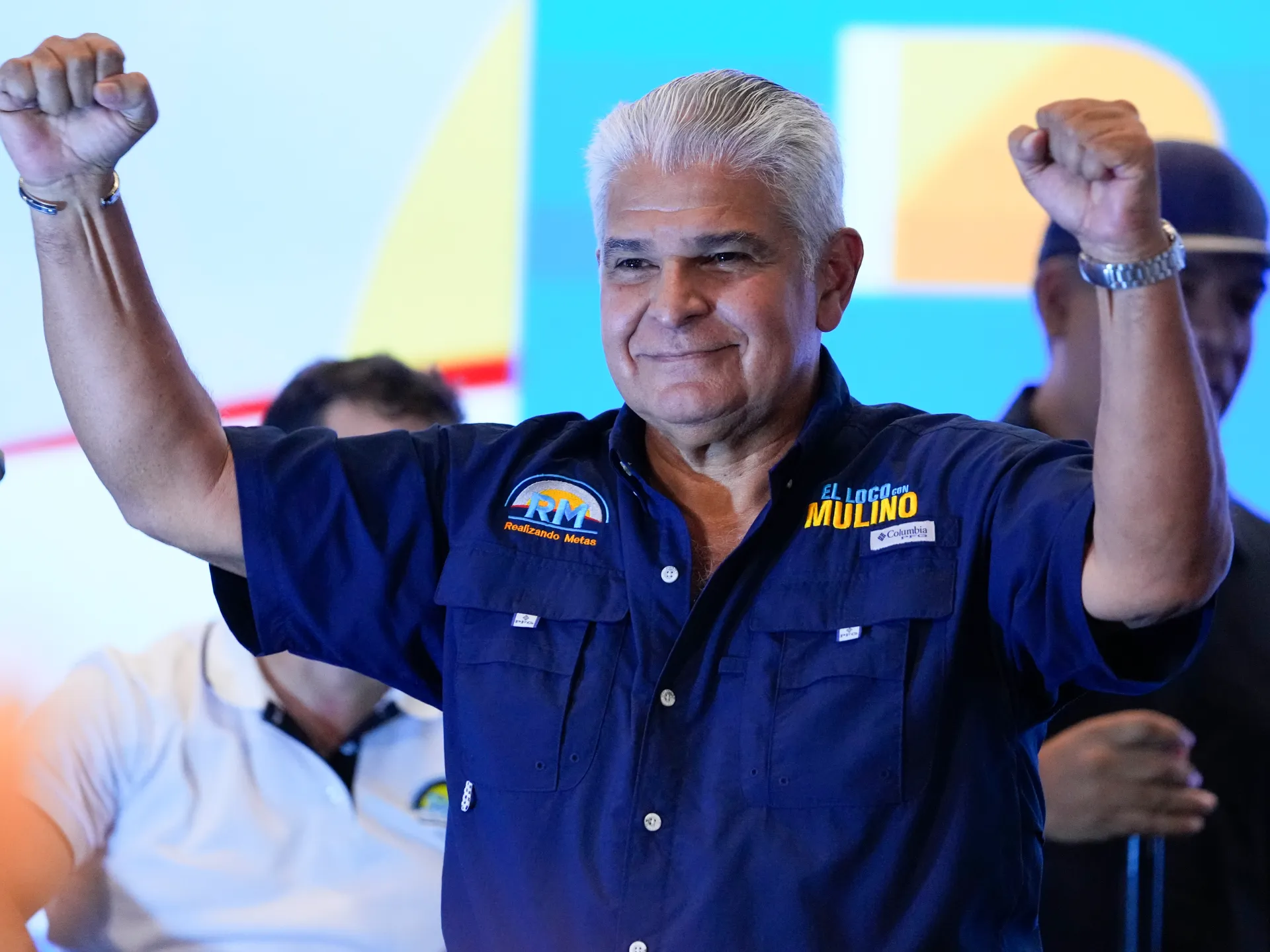 Stand-in for convicted candidate wins Panama presidency