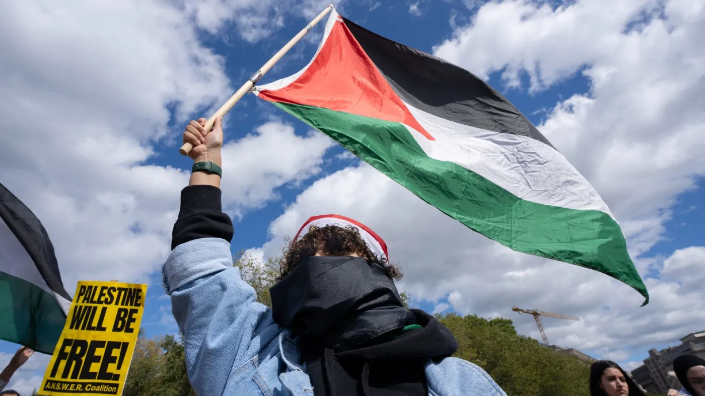 T&T recognizes the State of Palestine