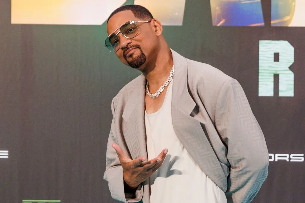 Will Smith to perform new single at 2024 BET Awards