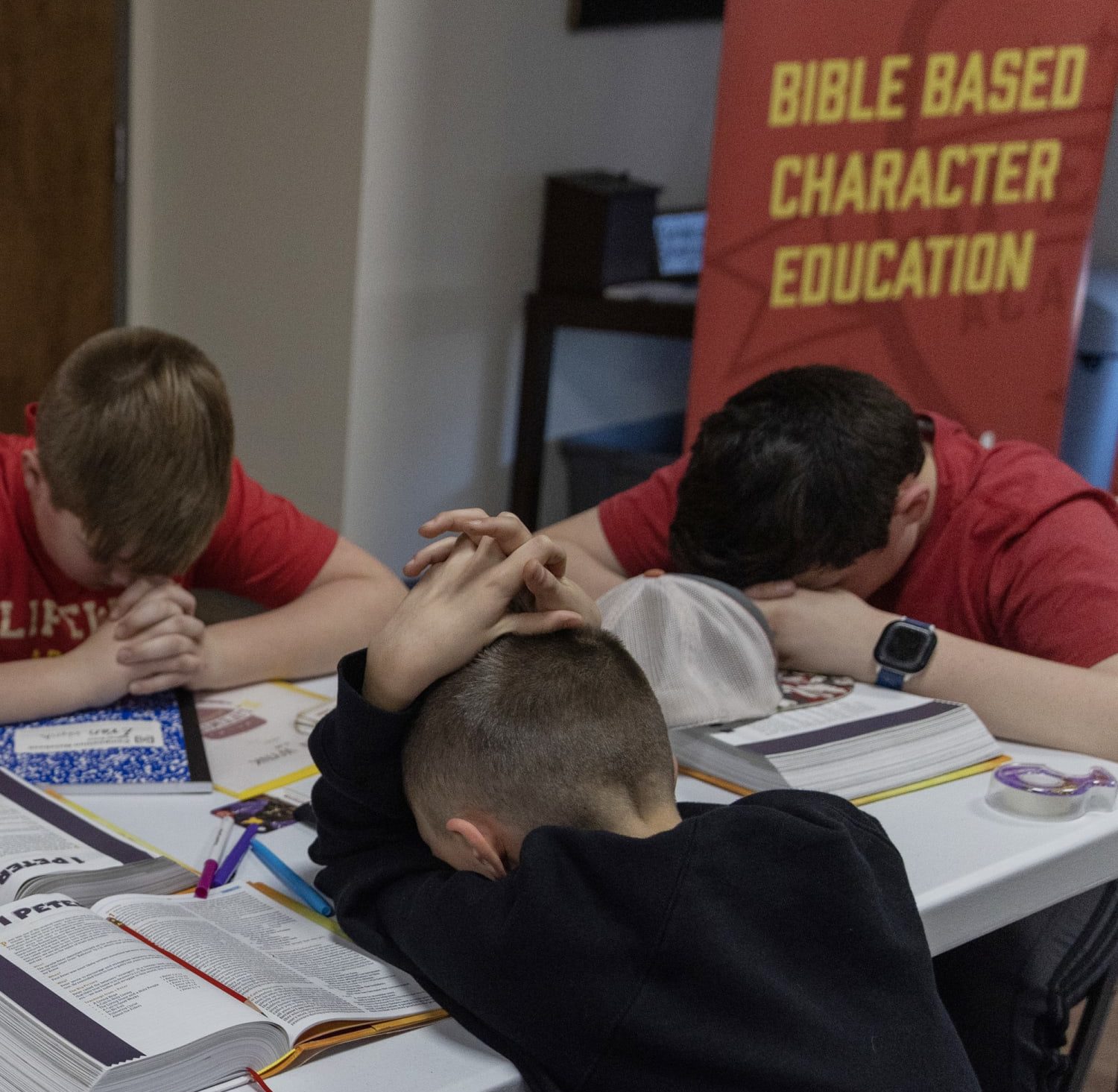 Oklahoma orders schools to teach Bible ‘immediately’