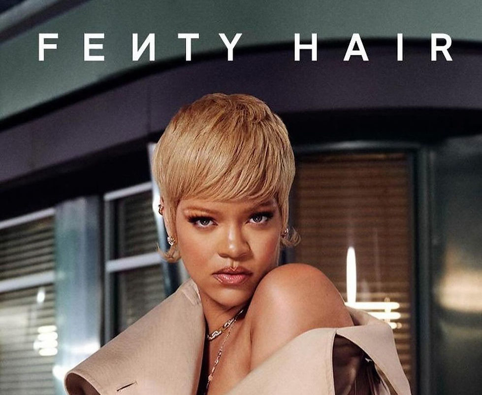Rihanna launching Fenty Hair on June 13