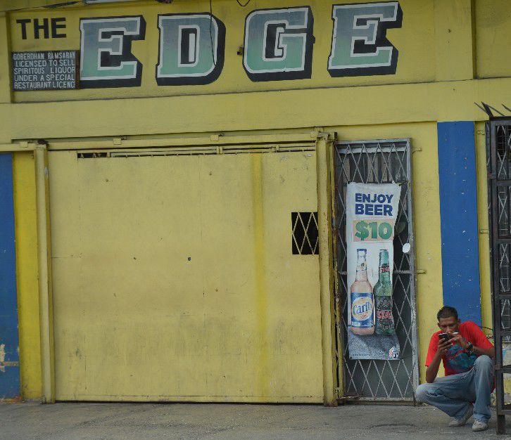 “Hakka” killed in confrontation at Edge Bar, San Fernando