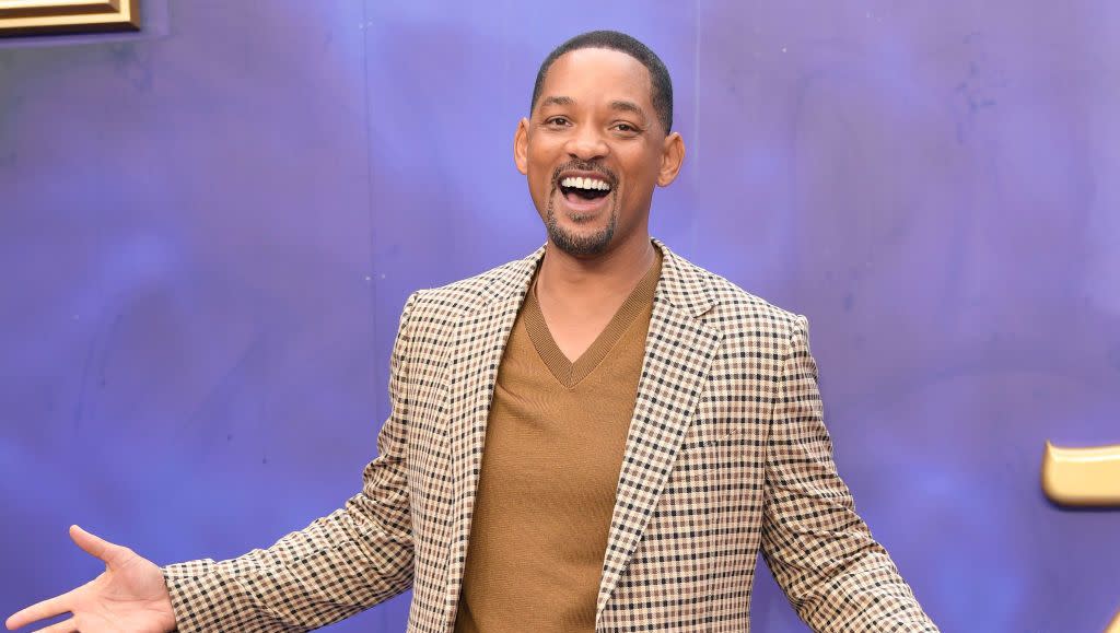 Will Smith returns to rap with Sean Paul collab on new Bad Boys soundtrack