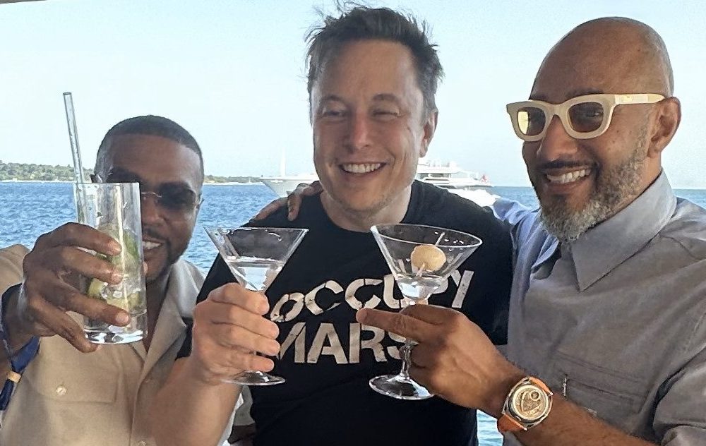Timbaland & Swizz Beatz sign Verzuz deal with Elon Musk’s X
