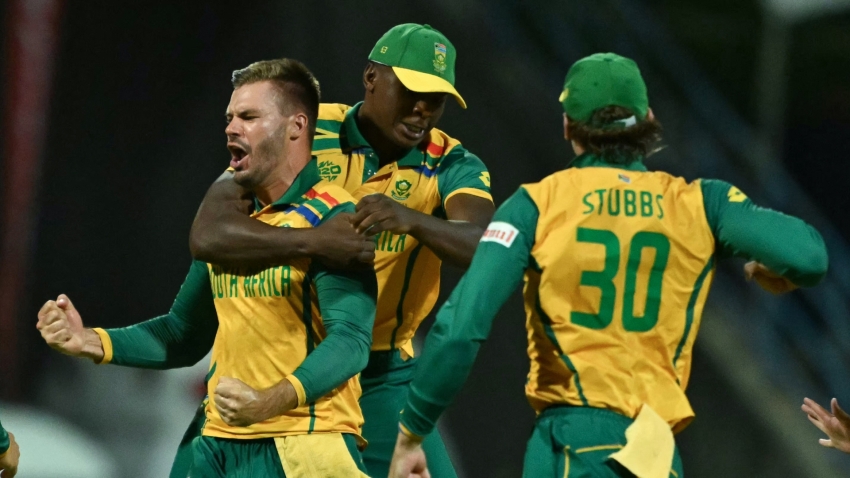 Windies eliminated as South Africa grab ICC World Cup semi-final spot