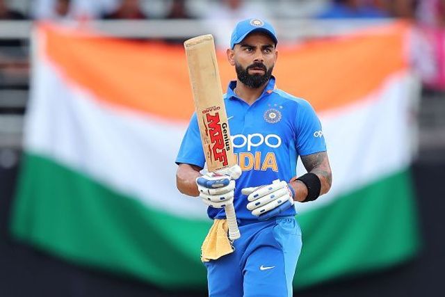 Kohli retires from T20 internationals after helping India win World Cup title