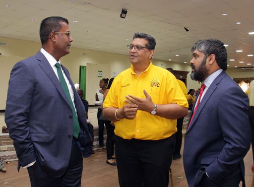 UNC internal elections today; will Paray’s UP “upstage” Kamla’s Stars?