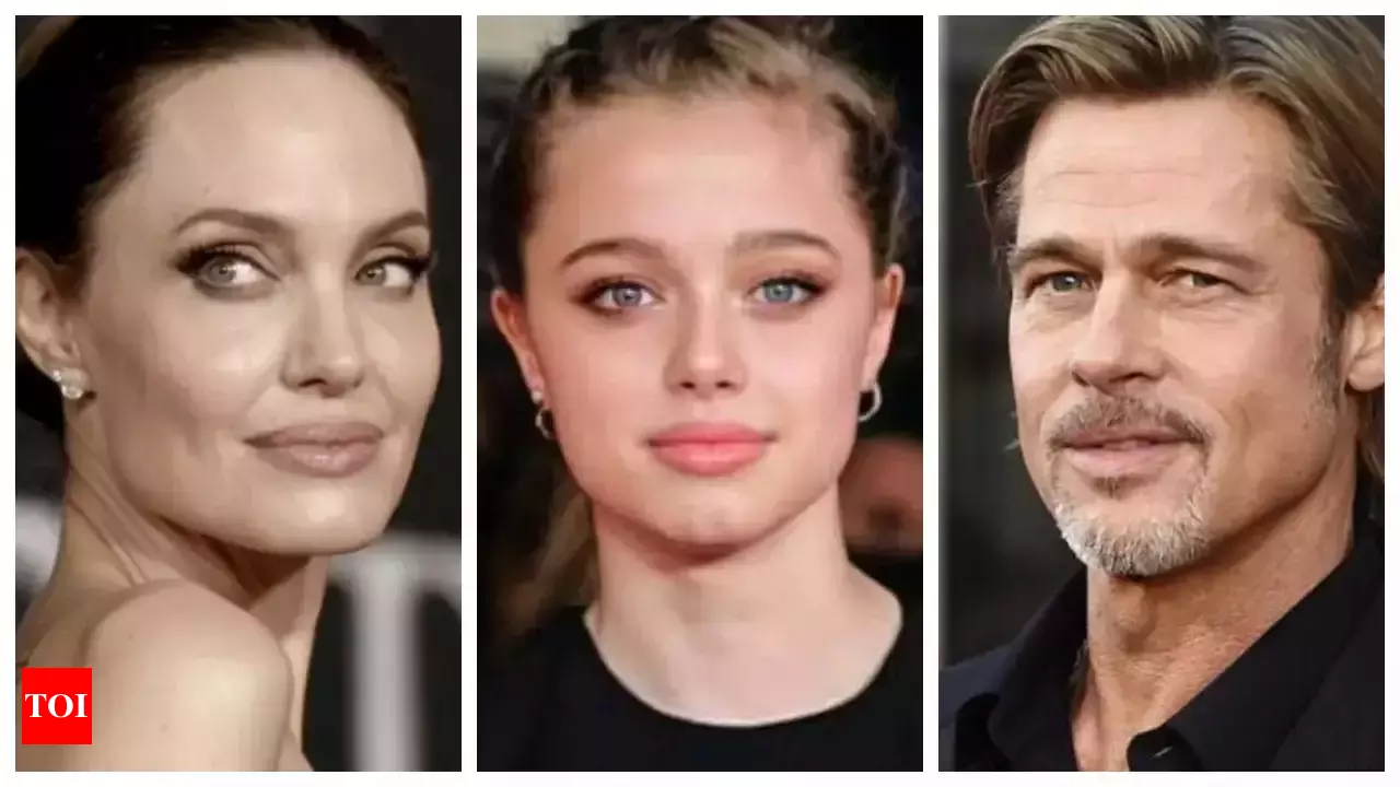 Angelina Jolie and Brad Pitt’s daughter Shiloh seeks name change