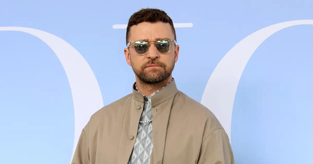 Justin Timberlake arrested for driving while intoxicated