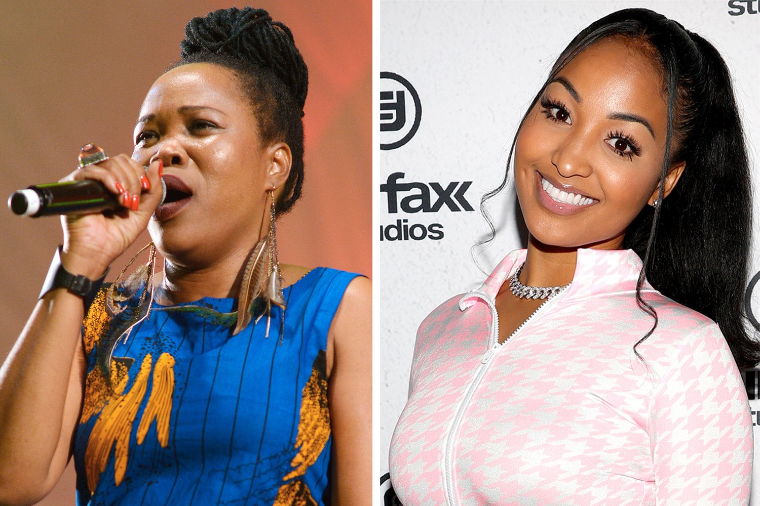 Shenseea trolls Queen Ifrica for saying she can’t be face of Jamaican women