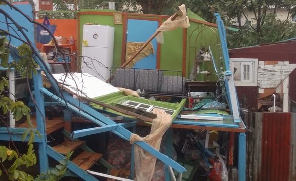 One killed as Hurricane Beryl passes through Grenadine islands