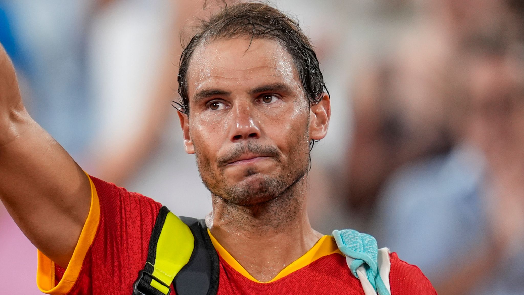 Nadal retiring from tennis after next month’s Davis Cup finals IzzSo